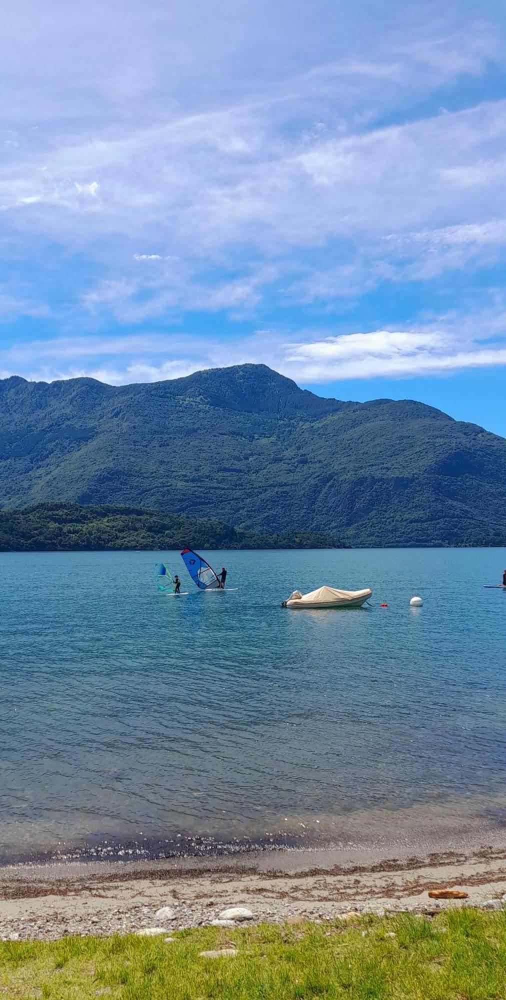 Lake Como Borgo Vignola كريميا المظهر الخارجي الصورة