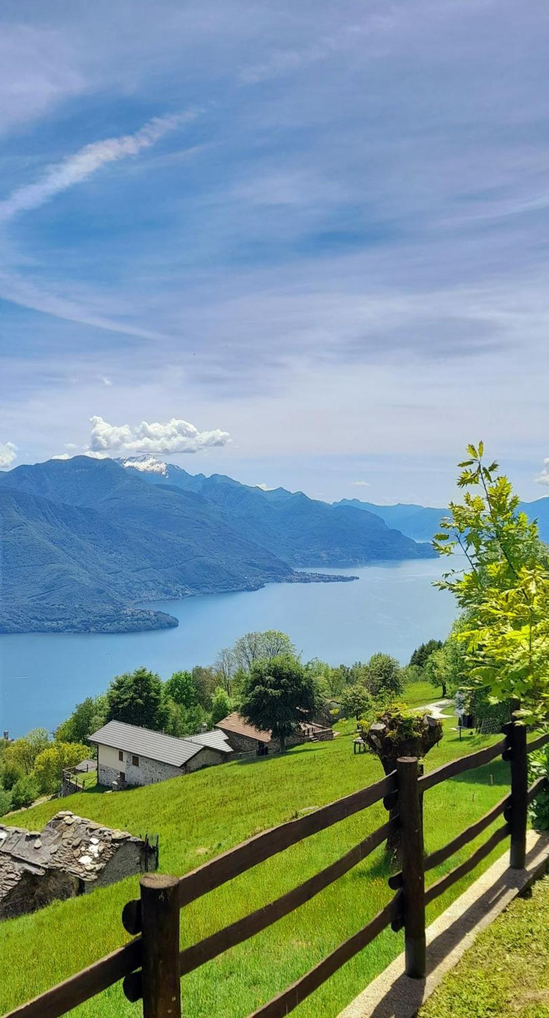 Lake Como Borgo Vignola كريميا المظهر الخارجي الصورة