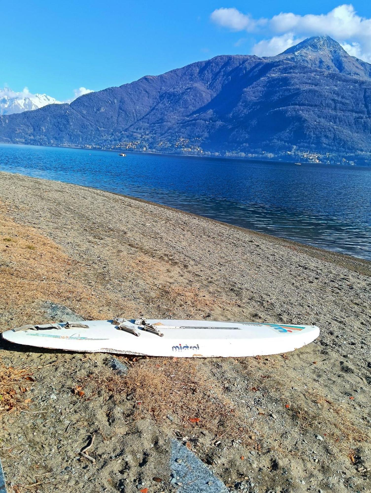 Lake Como Borgo Vignola كريميا المظهر الخارجي الصورة