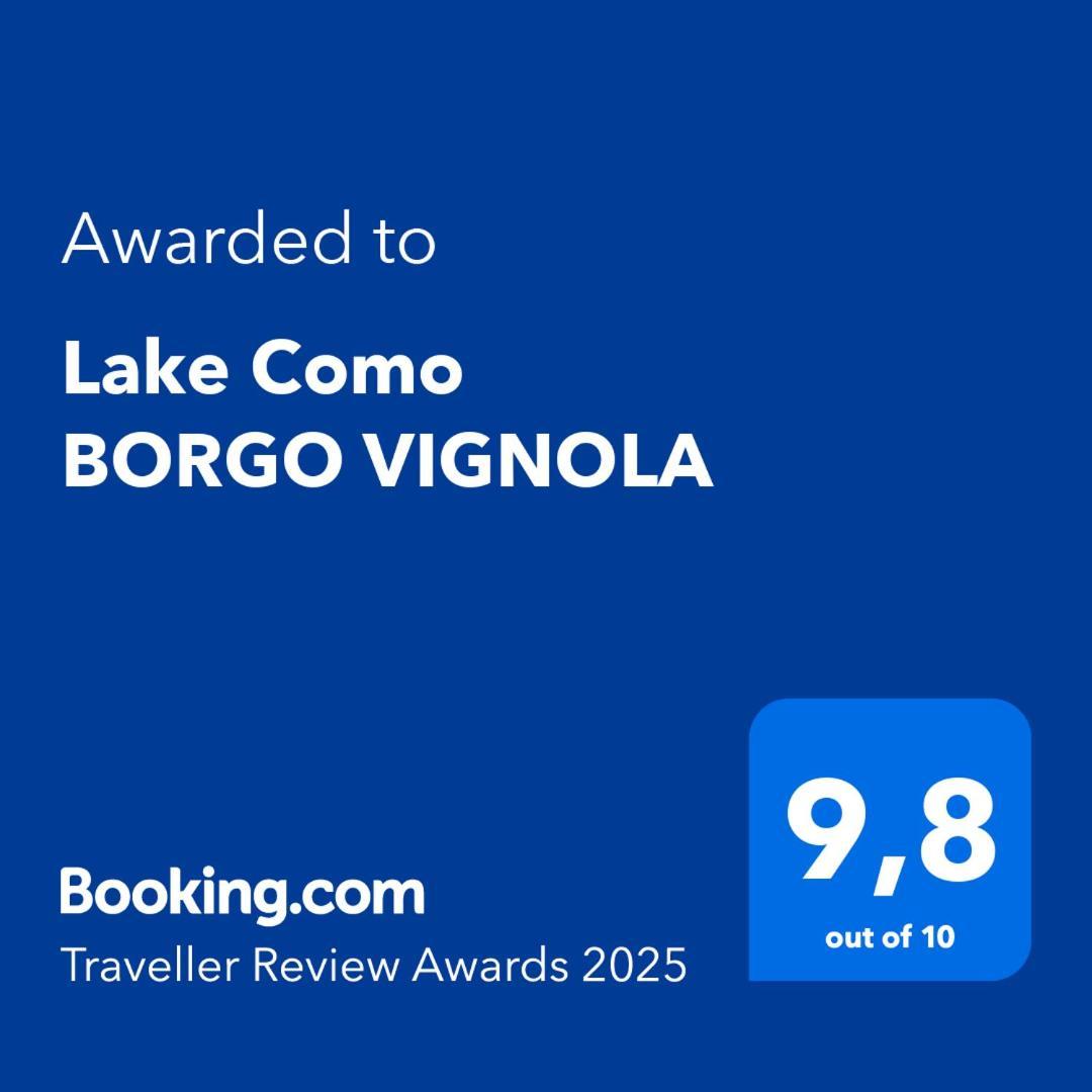 Lake Como Borgo Vignola كريميا المظهر الخارجي الصورة